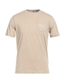 【送料無料】 ドーア メンズ Tシャツ トップス T-shirt Beige