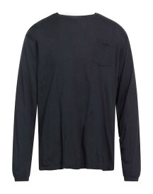 【送料無料】 ノンネイティブ メンズ Tシャツ トップス T-shirt Navy blue