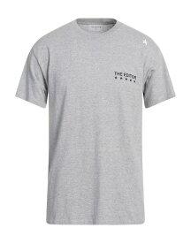 【送料無料】 エディター メンズ Tシャツ トップス T-shirt Grey