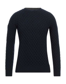 【送料無料】 ホームワードクローズ メンズ ニット・セーター アウター Sweater Midnight blue