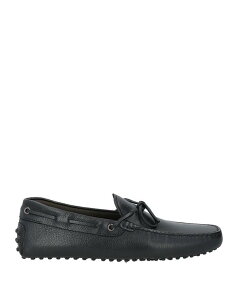 �g�b�Y �����Y �V���[�Y �X���b�|���E���[�t�@�[ TOD'S ���J�V�� Black �u���b�N