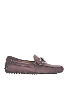 �g�b�Y �����Y �V���[�Y �X���b�|���E���[�t�@�[ TOD'S ���J�V�� Dark Purple �p�[�v��