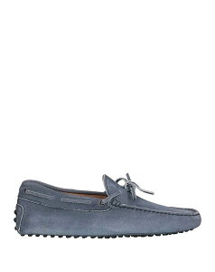 �g�b�Y �����Y �V���[�Y �X���b�|���E���[�t�@�[ TOD'S ���J�V�� Blue Gray �O���[