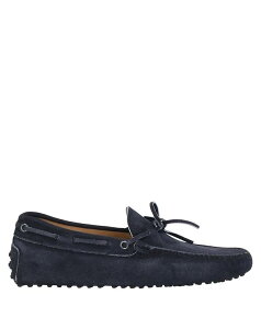 �g�b�Y �����Y �V���[�Y �X���b�|���E���[�t�@�[ TOD'S ���J�V�� Midnight Blue �u���[