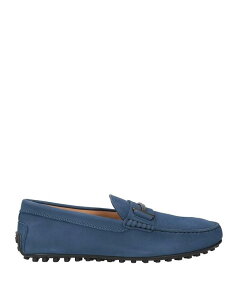 �g�b�Y �����Y �V���[�Y �X���b�|���E���[�t�@�[ TOD'S ���J�V�� Blue Gray �O���[