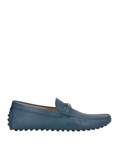 �g�b�Y �����Y �V���[�Y �X���b�|���E���[�t�@�[ TOD'S ���J�V�� Blue Gray �O���[