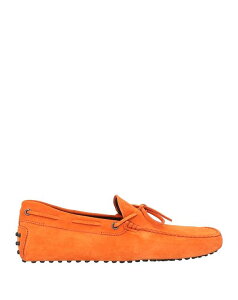 �g�b�Y �����Y �V���[�Y �X���b�|���E���[�t�@�[ TOD'S ���J�V�� Orange �I�����W