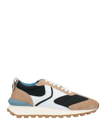 【送料無料】 ボイルブランシェ メンズ スニーカー シューズ Sneakers Camel