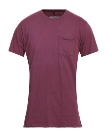 【送料無料】 ラグアンドボーン メンズ Tシャツ トップス T-shirt Deep purple