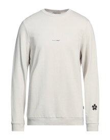 【送料無料】 ダニエレ アレッサンドリー二 メンズ パーカー・スウェット アウター Sweatshirt Light grey