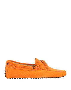 �g�b�Y �����Y �V���[�Y �X���b�|���E���[�t�@�[ TOD'S ���J�V�� Orange �I�����W