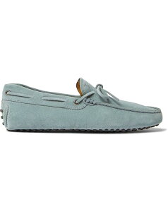 �g�b�Y �����Y �V���[�Y �X���b�|���E���[�t�@�[ TOD'S ���J�V�� Light Gray �O���[