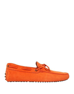 �g�b�Y �����Y �V���[�Y �X���b�|���E���[�t�@�[ TOD'S ���J�V�� Orange �I�����W