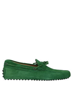 �g�b�Y �����Y �V���[�Y �X���b�|���E���[�t�@�[ TOD'S ���J�V�� Green �O���[��