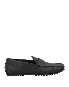 �g�b�Y �����Y �V���[�Y �X���b�|���E���[�t�@�[ TOD'S ���J�V�� Black �u���b�N