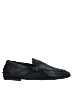 �g�b�Y �����Y �V���[�Y �X���b�|���E���[�t�@�[ TOD'S ���J�V�� Black �u���b�N