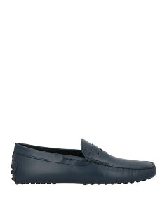 �g�b�Y �����Y �V���[�Y �X���b�|���E���[�t�@�[ TOD'S ���J�V�� Midnight Blue �u���[