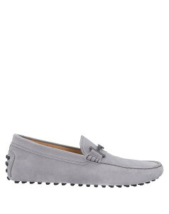�g�b�Y �����Y �V���[�Y �X���b�|���E���[�t�@�[ TOD'S ���J�V�� Light Gray �O���[