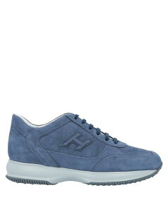 �z�[�K�� �����Y �V���[�Y �X�j�[�J�[ HOGAN �X�j�[�J�[ Blue Gray �O���[