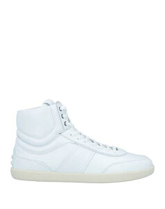 �g�b�Y �����Y �V���[�Y �X�j�[�J�[ TOD'S �X�j�[�J�[ White �z���C�g