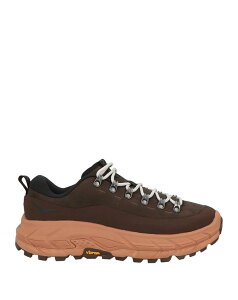 �z�J�I�l�I�l �����Y �V���[�Y �X�j�[�J�[ HOKA �X�j�[�J�[ Chocolate Brown �u���E��