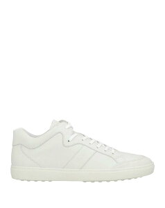 �g�b�Y �����Y �V���[�Y �X�j�[�J�[ TOD'S �X�j�[�J�[ White �z���C�g