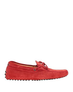 �g�b�Y �����Y �V���[�Y �X���b�|���E���[�t�@�[ TOD'S ���J�V�� Bordeaux