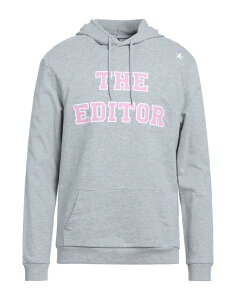 yz GfB^[ Y p[J[EXEFbg t[fB[ AE^[ Hooded sweatshirt Light grey