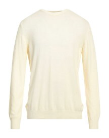 【送料無料】 ダニエレ アレッサンドリー二 メンズ ニット・セーター アウター Sweater Cream