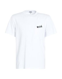 【送料無料】 ウール リッチ メンズ Tシャツ トップス T-shirt White