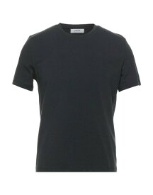 【送料無料】 アルファス テューディオ メンズ Tシャツ トップス Basic T-shirt Black
