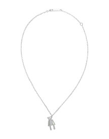 【送料無料】 アンブッシュ メンズ ネックレス・チョーカー・ペンダントトップ アクセサリー Necklace Silver