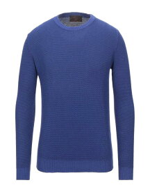 【送料無料】 アルテア メンズ ニット・セーター アウター Sweater Blue