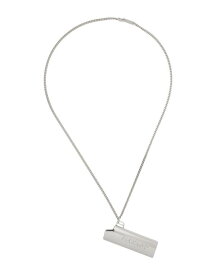 【送料無料】 アンブッシュ メンズ ネックレス・チョーカー・ペンダントトップ アクセサリー Necklace Silver