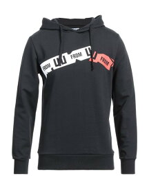 【送料無料】 レゾム メンズ パーカー・スウェット アウター Hooded sweatshirt Black