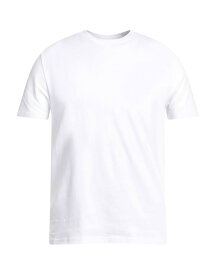 【送料無料】 アルファス テューディオ メンズ Tシャツ トップス T-shirt White