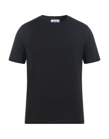 【送料無料】 アルファス テューディオ メンズ Tシャツ トップス T-shirt Black