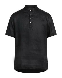 【送料無料】 プレミアム・ムード・デニム・スーペリア メンズ シャツ リネンシャツ トップス Linen shirt Black