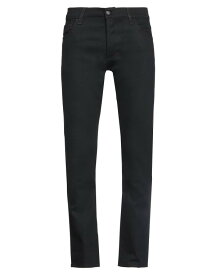 【送料無料】 マルセロバーロン メンズ デニムパンツ ボトムス Denim pants Black