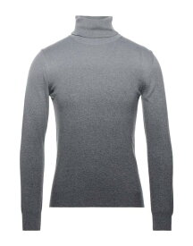 【送料無料】 グレイ ダニエレ アレッサンドリー二 メンズ ニット・セーター アウター Turtleneck Grey