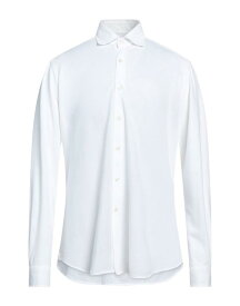 【送料無料】 ティントリア マッティ メンズ シャツ トップス Solid color shirt Ivory