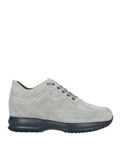 �z�[�K�� �����Y �V���[�Y �X�j�[�J�[ HOGAN �X�j�[�J�[ Light Gray �O���[