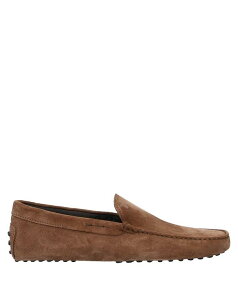 �g�b�Y �����Y �V���[�Y �X���b�|���E���[�t�@�[ TOD'S ���J�V�� Khaki �J�[�L