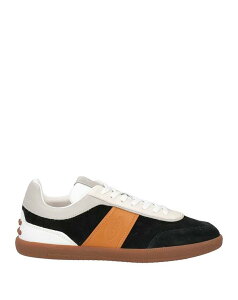�g�b�Y �����Y �V���[�Y �X�j�[�J�[ TOD'S �X�j�[�J�[ Black �u���b�N