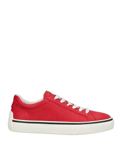 �g�b�Y �����Y �V���[�Y �X�j�[�J�[ TOD'S �X�j�[�J�[ Red ���b�h