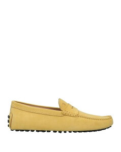 �g�b�Y �����Y �V���[�Y �X���b�|���E���[�t�@�[ TOD'S ���J�V�� Lime Green ���C��