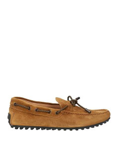 �g�b�Y �����Y �V���[�Y �X���b�|���E���[�t�@�[ TOD'S ���J�V�� Mustard �}�X�^�[�h