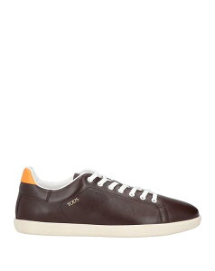 �g�b�Y �����Y �V���[�Y �X�j�[�J�[ TOD'S �X�j�[�J�[ Chocolate Brown �u���E��