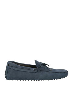 �g�b�Y �����Y �V���[�Y �X���b�|���E���[�t�@�[ TOD'S ���J�V�� Navy �l�C�r�[