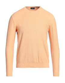【送料無料】 ドルモア メンズ ニット・セーター アウター Sweater Apricot